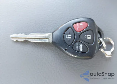 2009 Toyota Avalon Xls z USA, uszkodzony, nr VIN 4T1BK36B59U351792